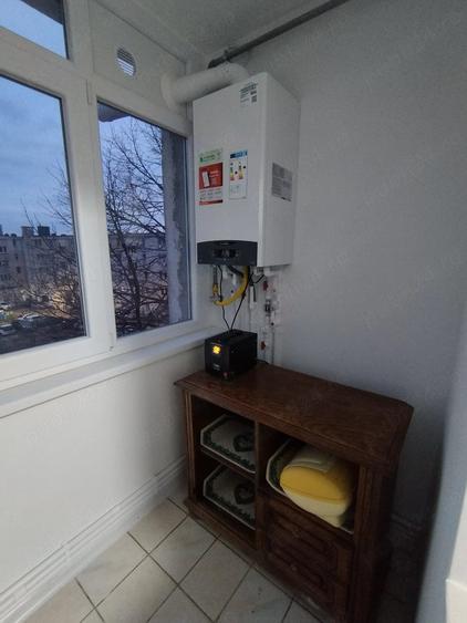 Apartament cu 2 camere decomandat în Gara