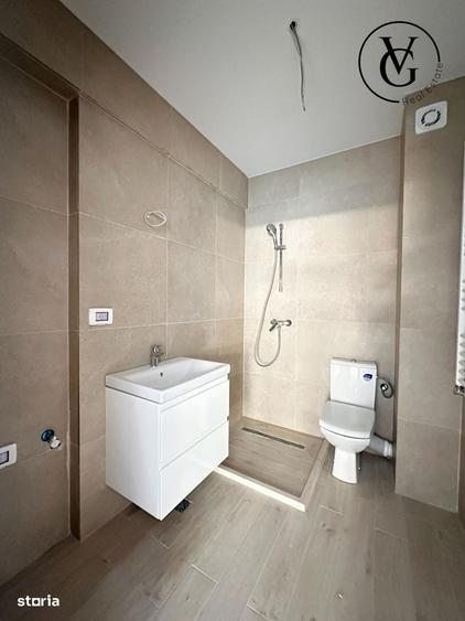 Apartament cu 2 camere semidecomandat în Nord
