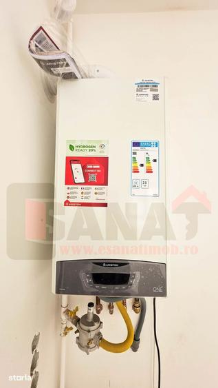 Apartament cu 3 camere în Central
