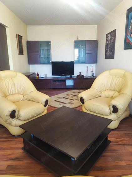 Apartament cu 4 camere decomandat, mobilat în Drumul Taberei