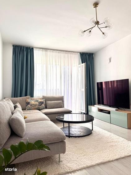 Apartament cu 2 camere decomandat în Turda