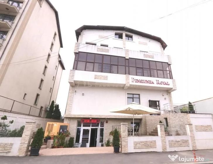 Spațiu comercial, de 1,050 mp, în Rahova