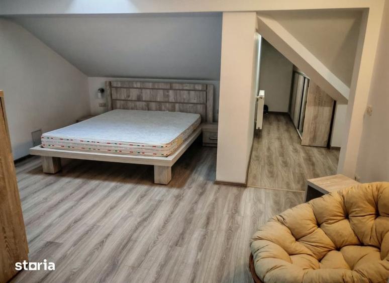 Apartament cu 2 camere, mobilat în Calea Romanului
