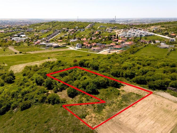 Teren intravilan de 2414 mp, în Dealuri Oradea