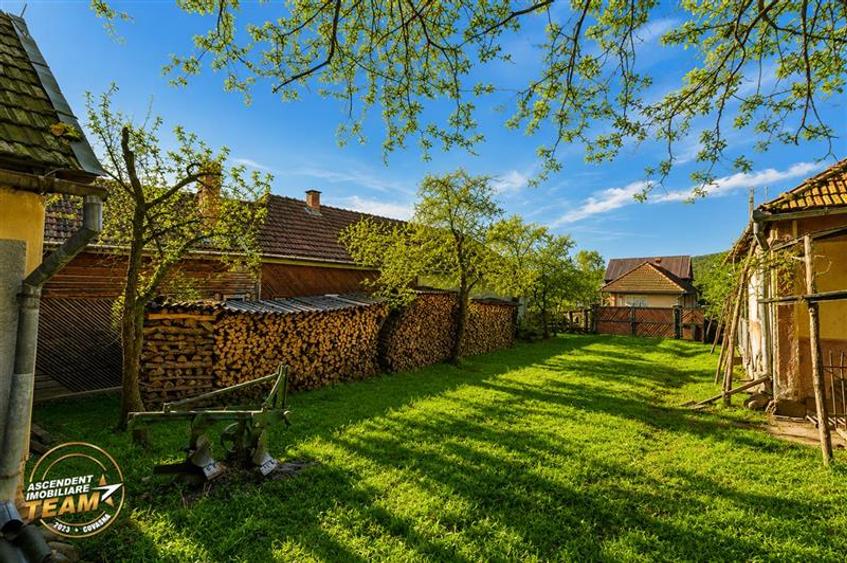 Teren Construcții intravilan de 6221 mp, în Lemnia