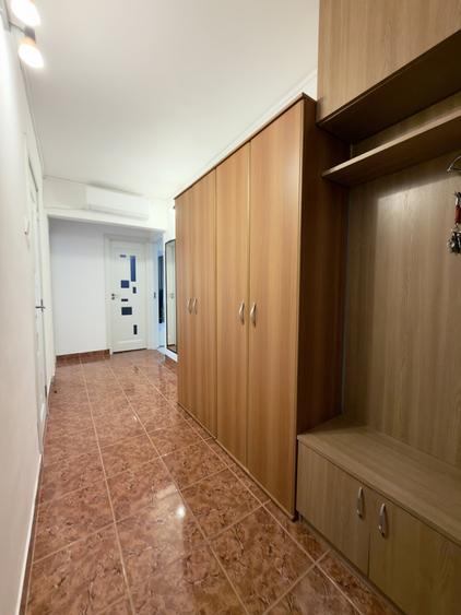 Apartament cu 2 camere decomandat, mobilat în Rahova