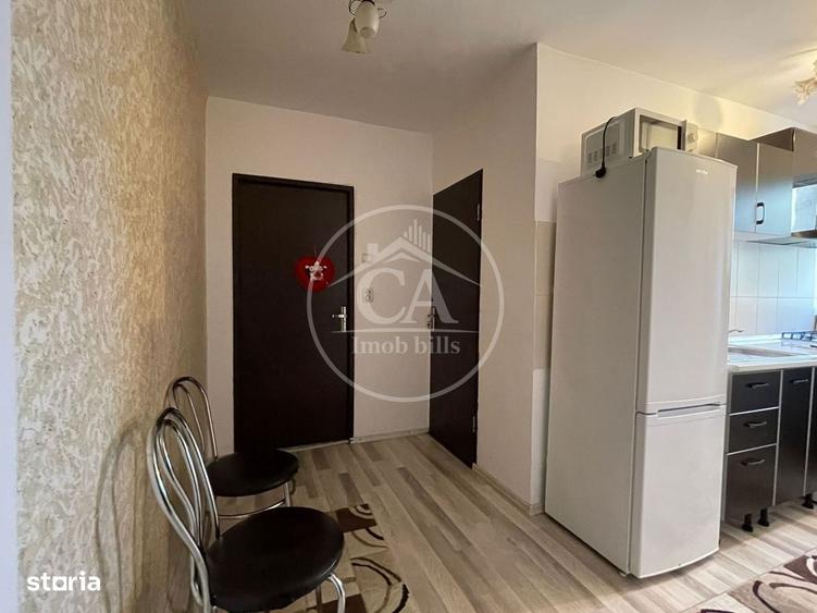 Apartament cu 2 camere semidecomandat în Calea Aradului