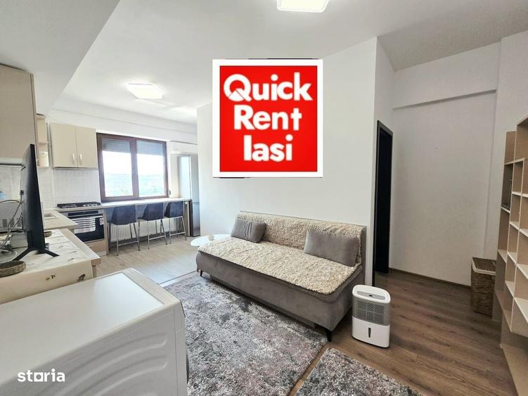 Apartament cu 2 camere în Moara de foc
