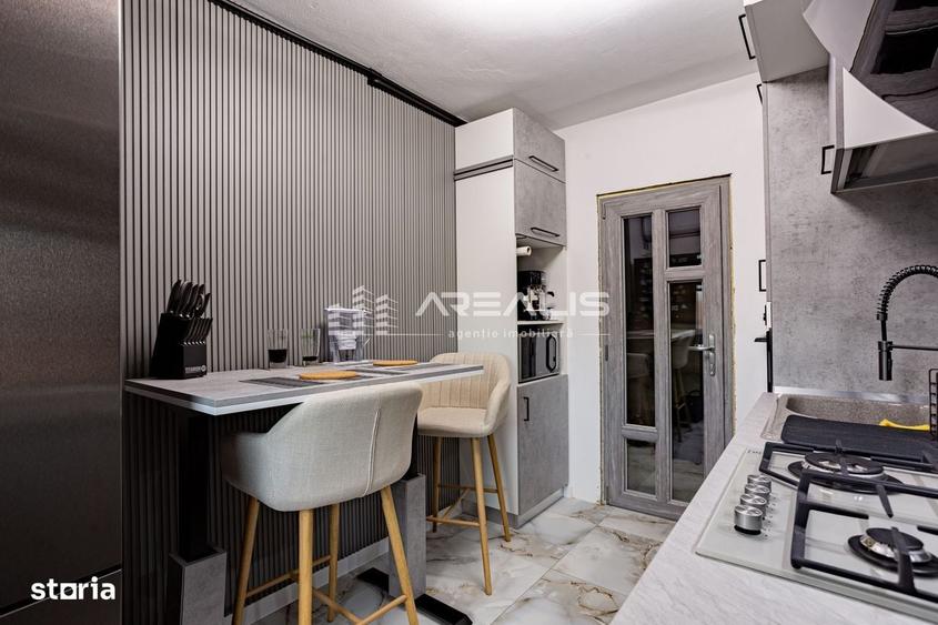 Apartament elegant de 4 camere - Zona Andrei Muresan - 1