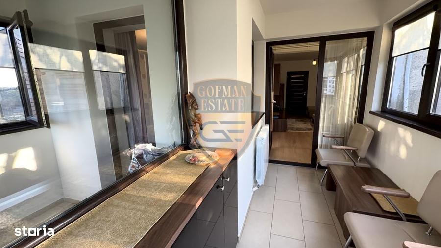 Apartament cu 4 camere decomandat în Tomis Nord
