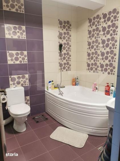Apartament cu 3 camere în Mărișelu