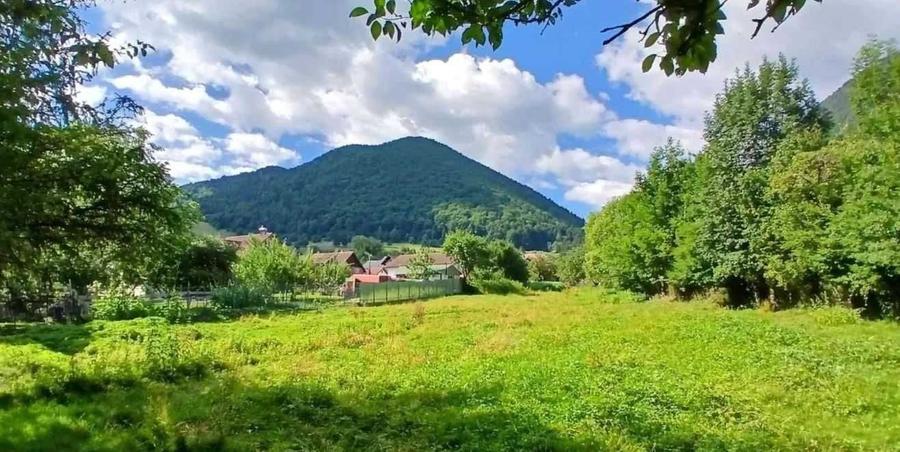 Casă cu 3 camere în Plaiul Foii