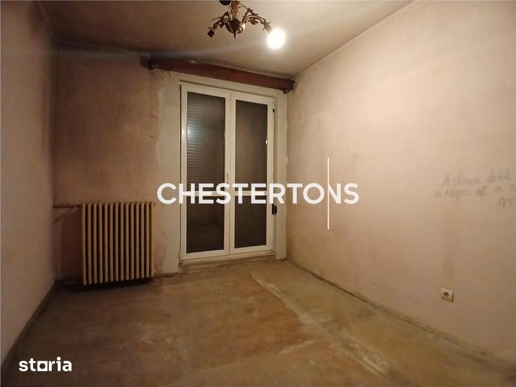 Apartament 3 camere parter inalt, zona dinamica Nitu VasileBerceni - 4