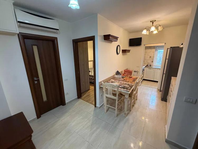 Apartament cu 3 camere decomandat, mobilat în Tomis II