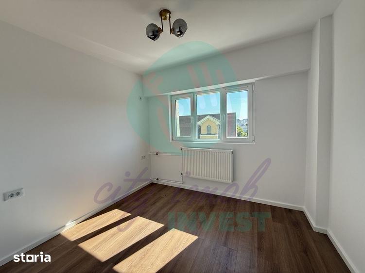Apartament 4 camere, 2 bai | Predare la cheie | 4 min metrou Obor - 11