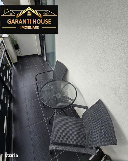 Apartament cu 2 camere în Valea Borcutului