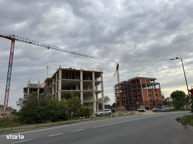 Apartament cu 2 camere în Botizului