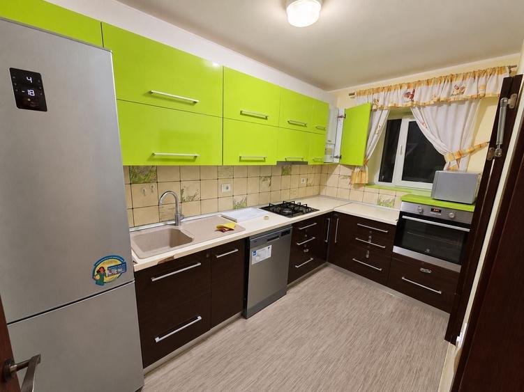 Apartament cu 2 camere semidecomandat în Ștefan cel Mare