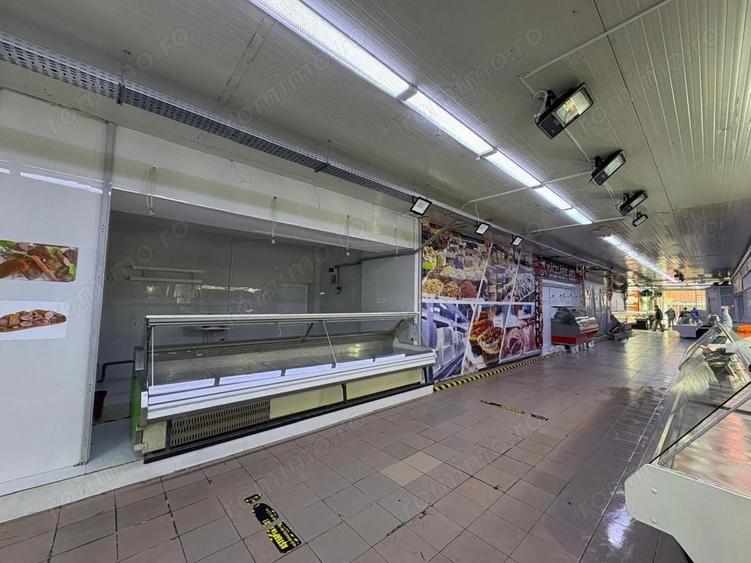 Spațiu comercial, de 27 mp, în Obor