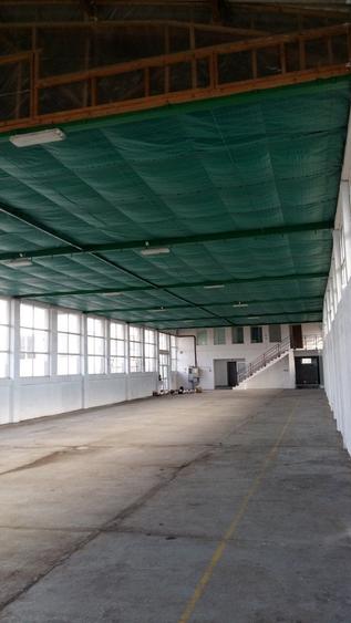 Spațiu industrial, de 680 mp, în Aurel Vlaicu
