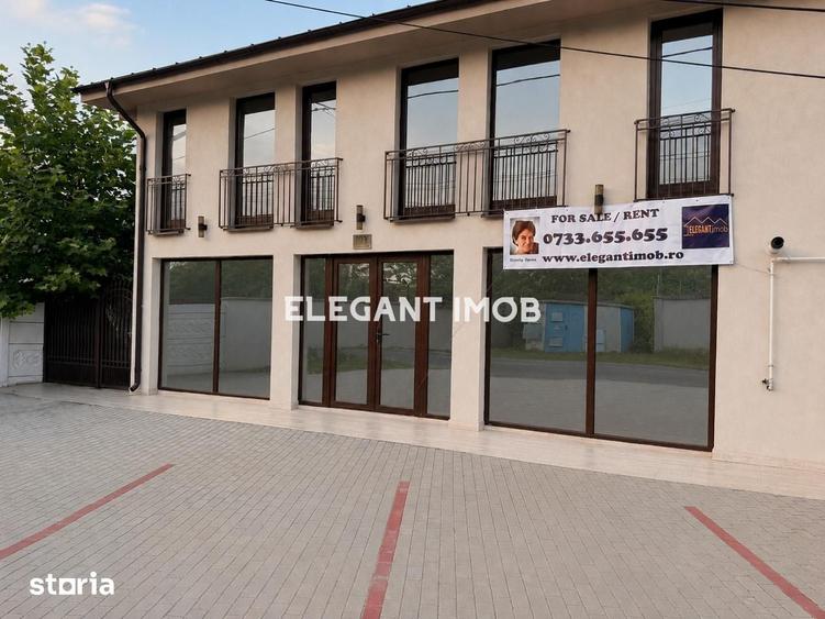 Spațiu comercial, de 55 mp, în Corbeanca