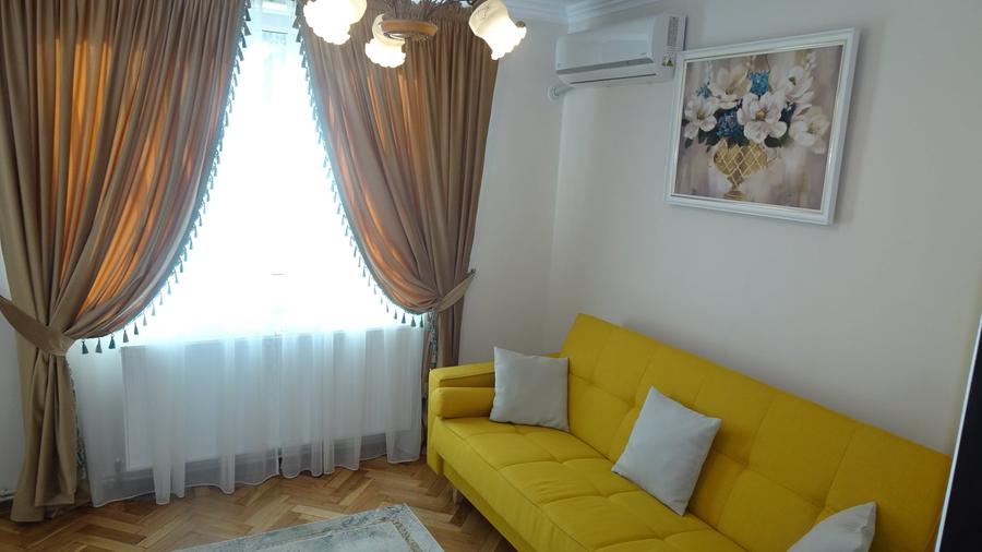 Apartament cu 4 camere decomandat în Kogălniceanu