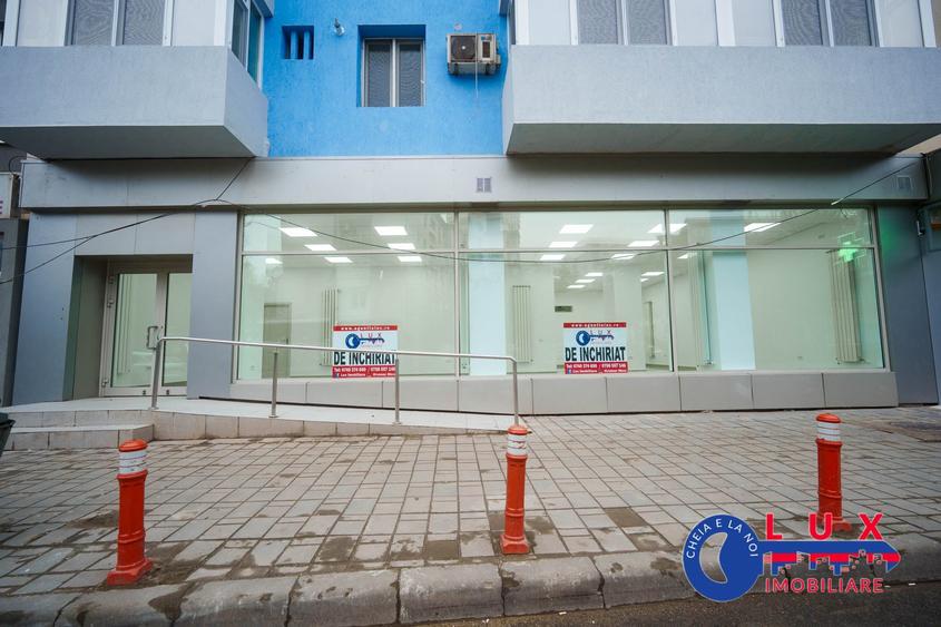 Spațiu comercial, de 116 mp, în Ultracentral