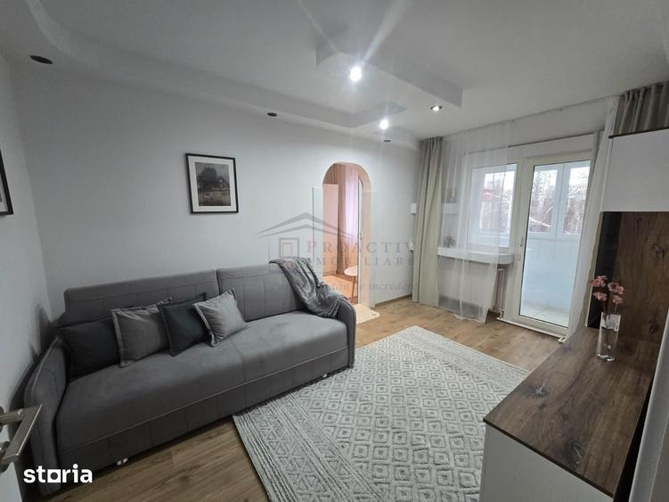 Apartament cu 2 camere, mobilat în George Enescu