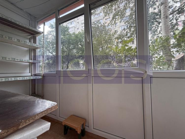 Apartament cu 3 camere decomandat, mobilat în Ozana