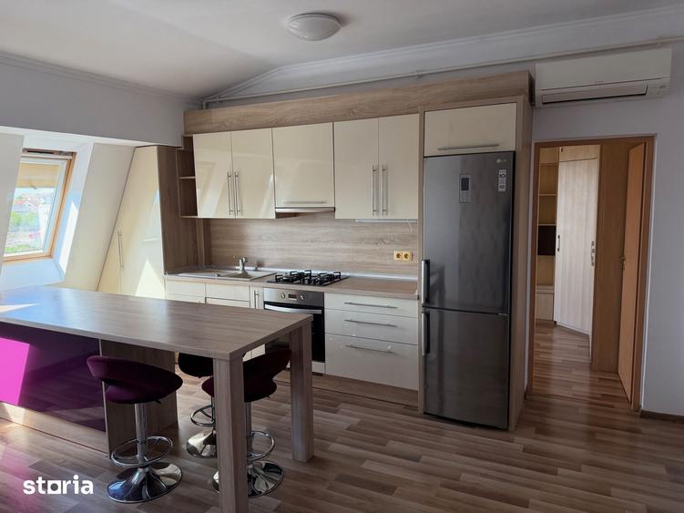Apartament cu 3 camere în Carpați 2