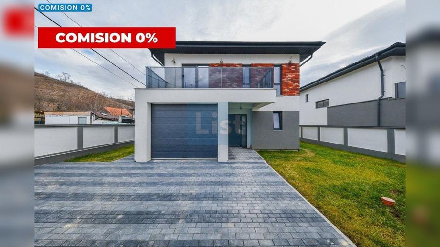 Casă cu 4 camere cu Teren 400 Mp în Sânnicoară