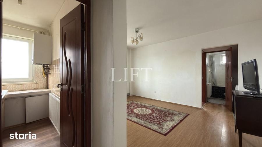 Apartament de 2 camere, 37mp, etaj intermediar, Zona Vlahuta - Itc - 4