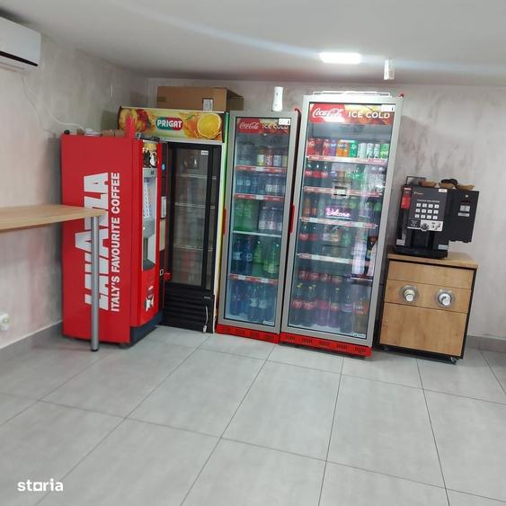Spațiu comercial, de 50 mp, în Central