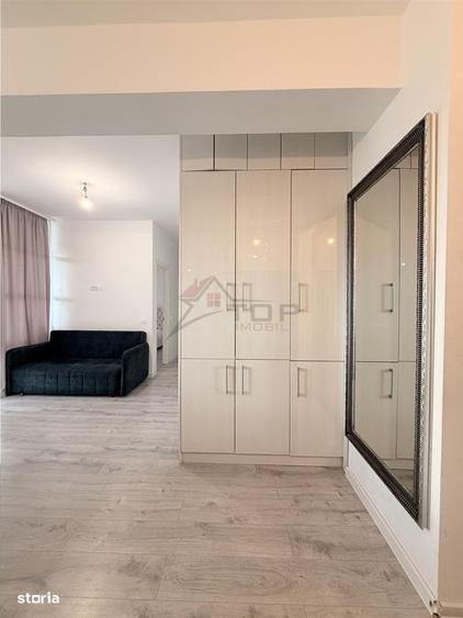 Apartament cu 3 camere în Lunca Cetățuii