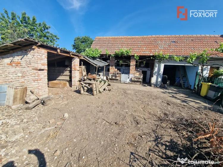 Casa individuala cu 3 camere si teren de 647 mp in Mosnita V - Mosnita Veche (Timis) - 13