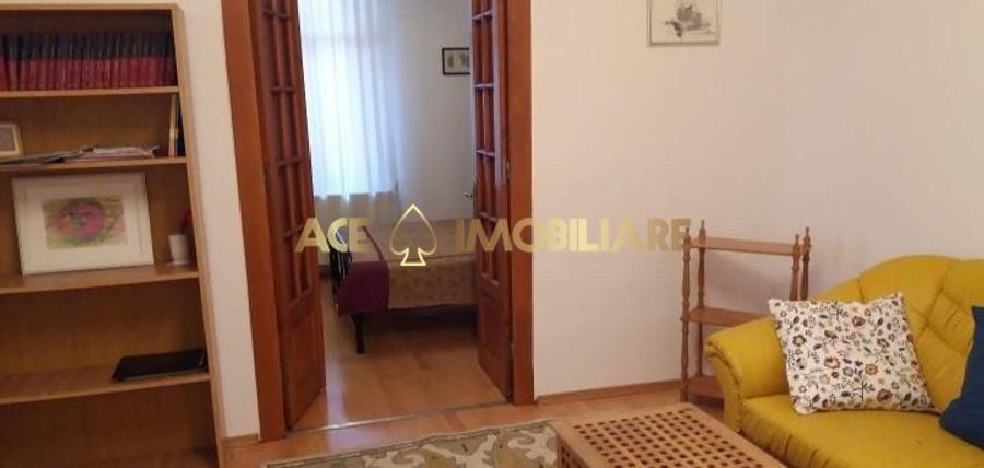 Apartament cu 2 camere decomandat, mobilat în 1 Mai