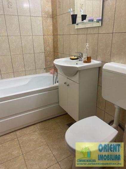 Kaufland, Icil, de vanzare 2 camere, etaj 3, mobilat, gaze - 6