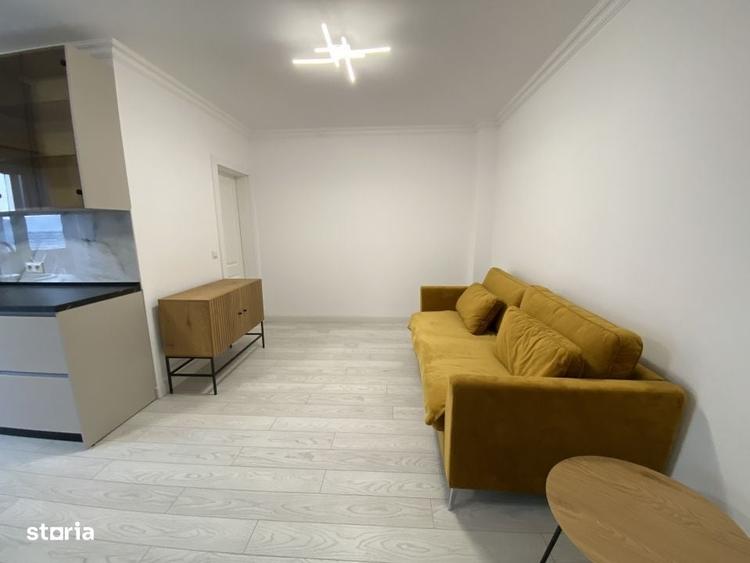 Apartament cu 2 camere în Sud