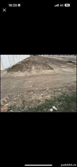 Teren de 1058 mp, în Ișalnița