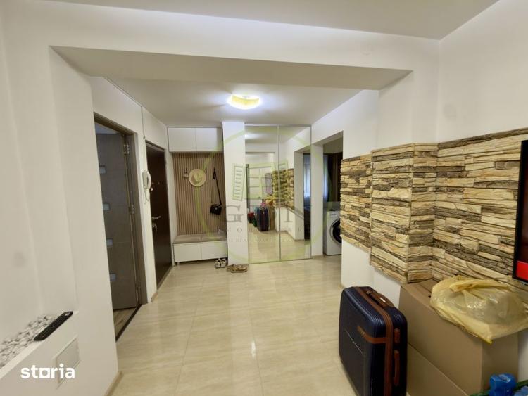 Apartament cu 2 camere decomandat, mobilat în Craiovița Nouă