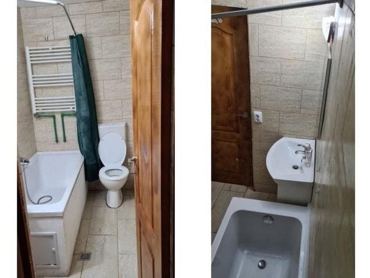 Casă cu 2 camere în Vest