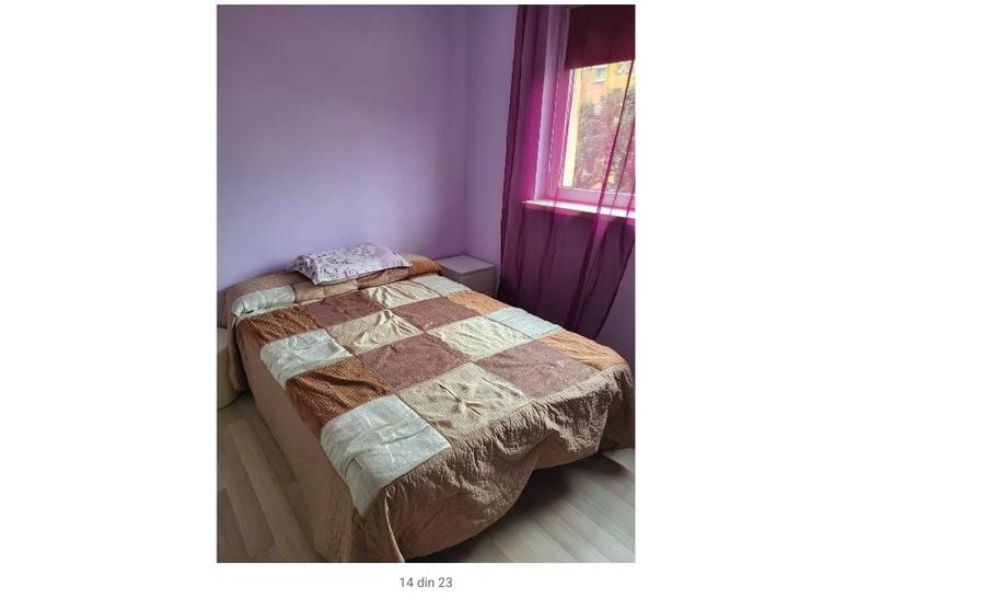 Apartament cu 3 camere decomandat în Turnișor