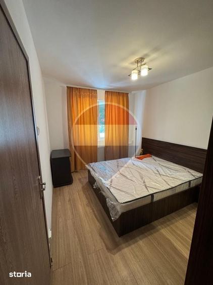 Apartament cu 2 camere semidecomandat în Șoarș