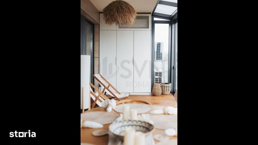 Apartament cu 3 camere în Dămăroaia