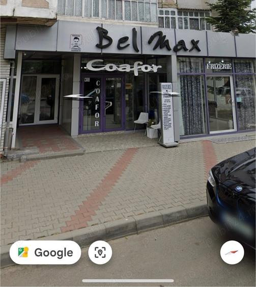 Spațiu comercial, de 55 mp, în Central