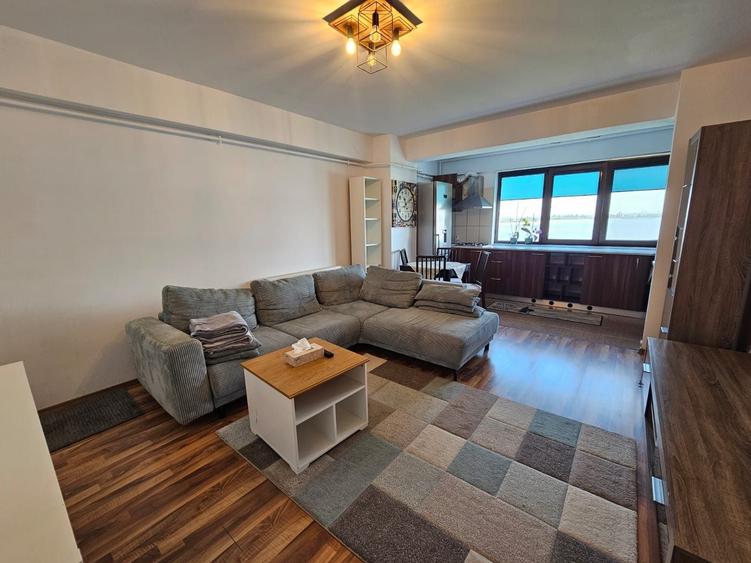 Apartament cu 2 camere decomandat în Lacul Morii