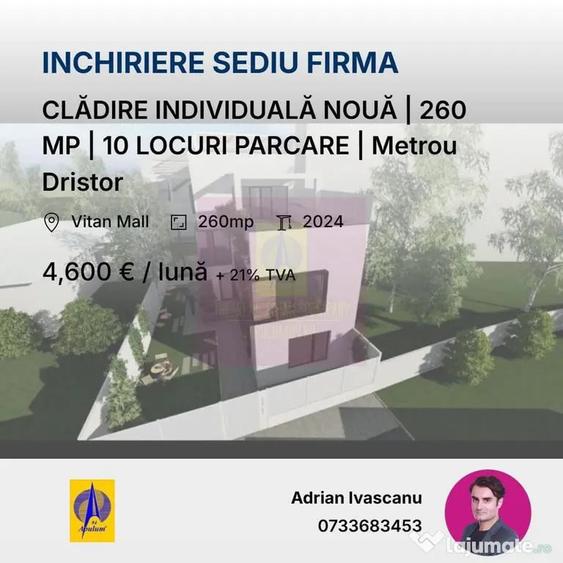Casă cu 6 camere cu Teren 250 Mp în Dristor