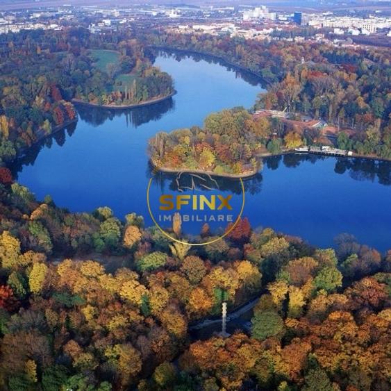 Casă individuală cu 6 camere cu Canalizare în Herăstrău