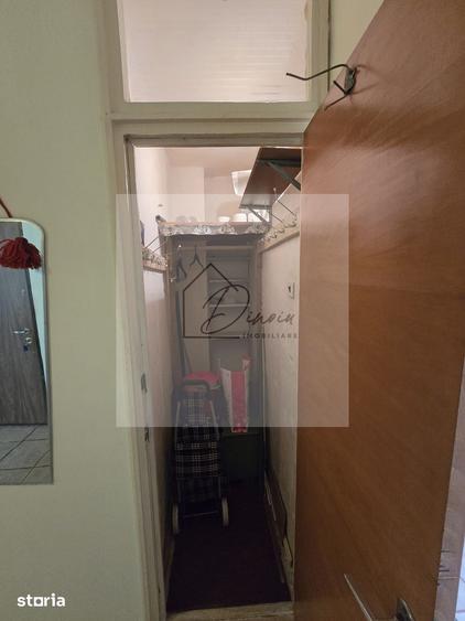Apartament cu 2 camere decomandat în Crângași