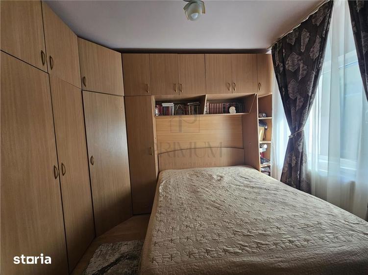 Apartament cu 3 camere, mobilat în Șagului